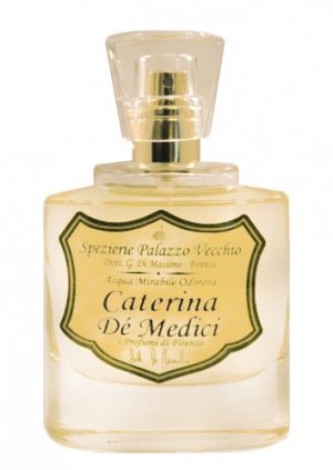 Caterina de Medici I Profumi di Firenze эмэгтэй