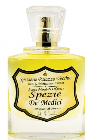 Spezie de Medici I Profumi di Firenze לנשים וגברים (ניטרלי)