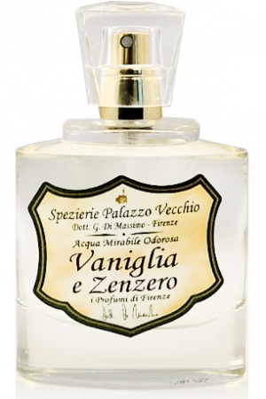 Vaniglia e Zenzero I Profumi di Firenze pour homme et femme