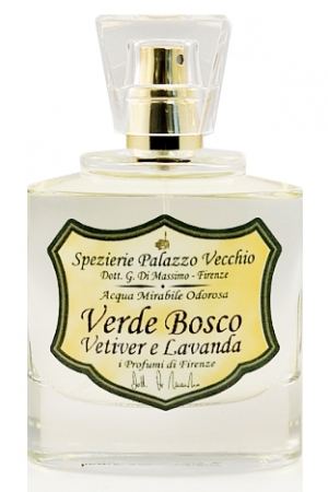 Verde Bosco I Profumi di Firenze pour homme et femme