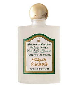 Acqua Chiara I Profumi di Firenze de dama