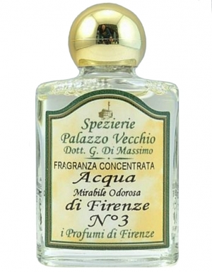 Acqua Mirable Odorosa di Firenze No. 3 I Profumi di Firenze для мужчин и женщин