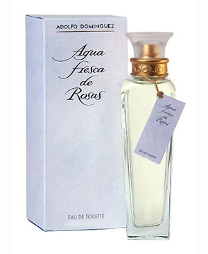 Agua Fresca de Rosas Adolfo Dominguez pour femme