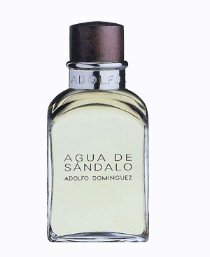 Agua de Sandalo Adolfo Dominguez pour homme