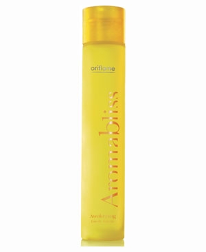Aromabliss Awakening Oriflame de dama