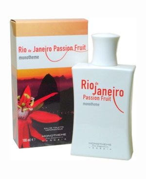 Rio de Janeiro Passion Fruit Monotheme Fine Fragrances Venezia für Frauen