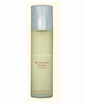 Better Love Naturel June Jacobs para Hombres y Mujeres