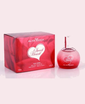 Sweet Heart Alta Moda для жінок