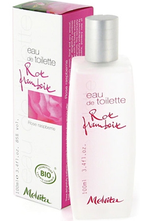 Rose - Raspberry Melvita für Frauen