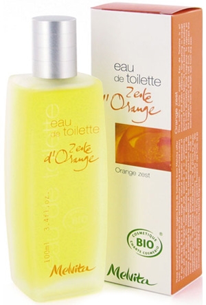 Orange Zest Melvita para Hombres y Mujeres