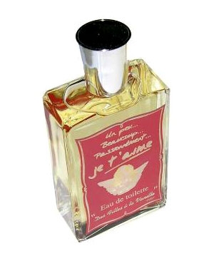 Je T'aime Des Filles a la Vanille для жінок