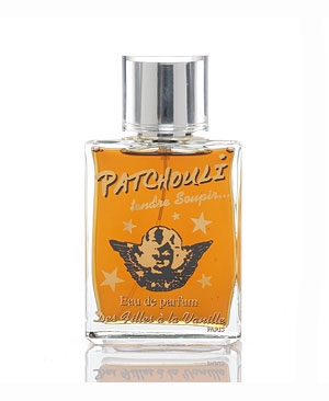 Patchouli Tendre Soupir Des Filles a la Vanille для женщин