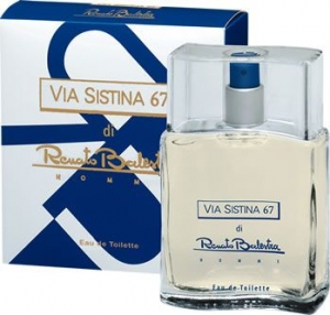 Via Sistina 67 Homme di Renato Balestra da uomo