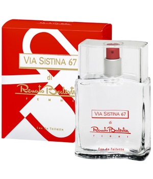 Via Sistina 67 Femme Renato Balestra for women