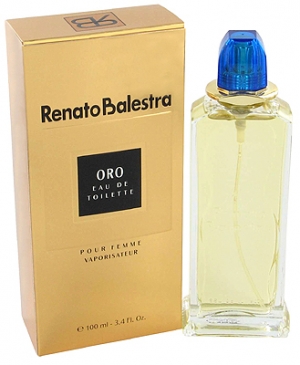 Oro Renato Balestra de dama