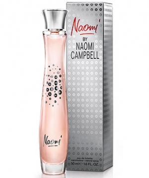Туалетная вода Naomi Naomi Campbell для женщин