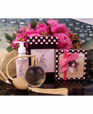 Gardenia Exotique La Bouquetiere для женщин