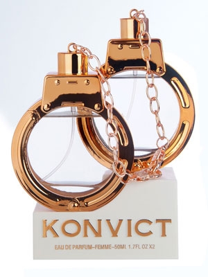 Konvict Femme Akon de dama