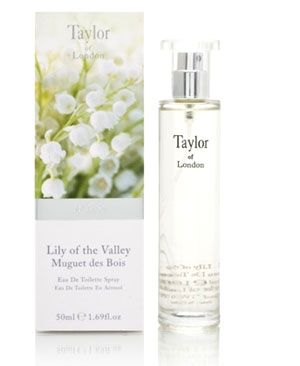 White Lily of the Valley Taylor of London für Frauen