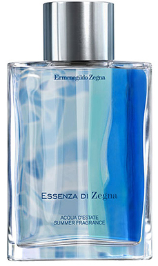 Acqua D'Estate Essenza Ermenegildo Zegna para Hombres