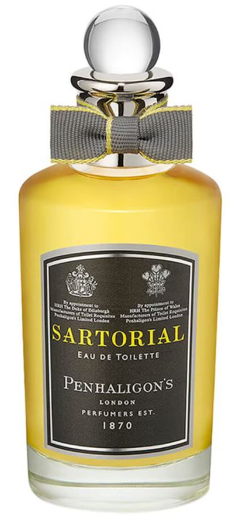 Sartorial Penhaligon`s cologne - a fragrance for men 2010