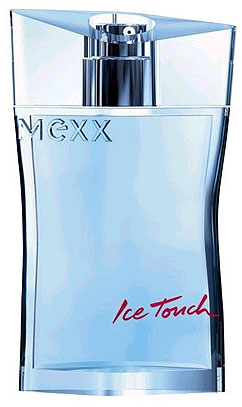 Туалетная вода Mexx Ice Touch Woman Mexx для женщин