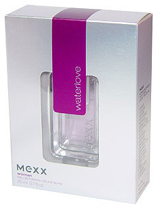 Туалетная вода Mexx Waterlove Woman Mexx для женщин