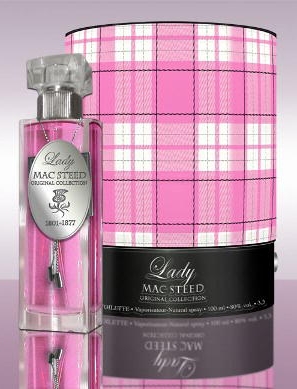 Lady Mac Steed Rose John Mac perfume - a fragrance for women