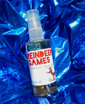 Reindeer Games Smell Bent für Frauen und Männer