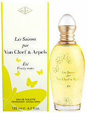 Les Saisons Été Van Cleef & Arpels pour femme