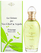 Les Saisons Printemps Van Cleef & Arpels de dama
