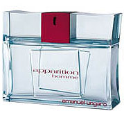 Apparition Homme Emanuel Ungaro pour homme