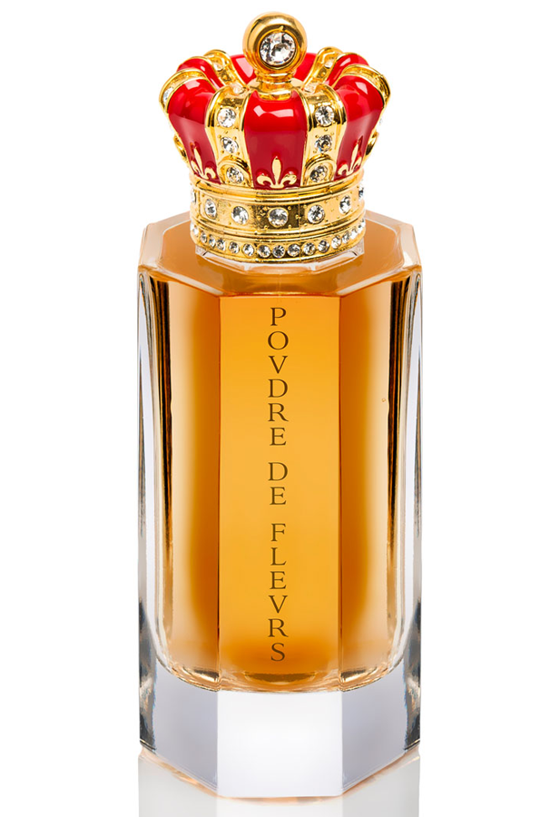 Poudre de Fleurs Royal Crown perfume - a fragrance for women 2011