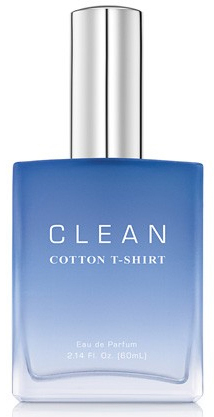 Cotton T-Shirt Clean für Frauen