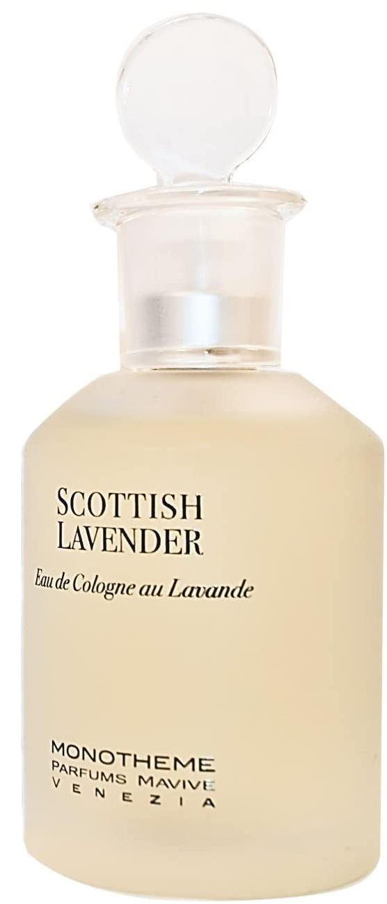 Scottish Lavender di Monotheme Fine Fragrances Venezia da uomo