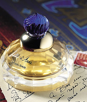 Lettre a Anna ID Parfums de dama