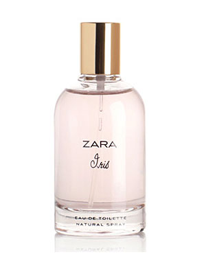 Iris Zara perfume - a fragrance for women 2011
