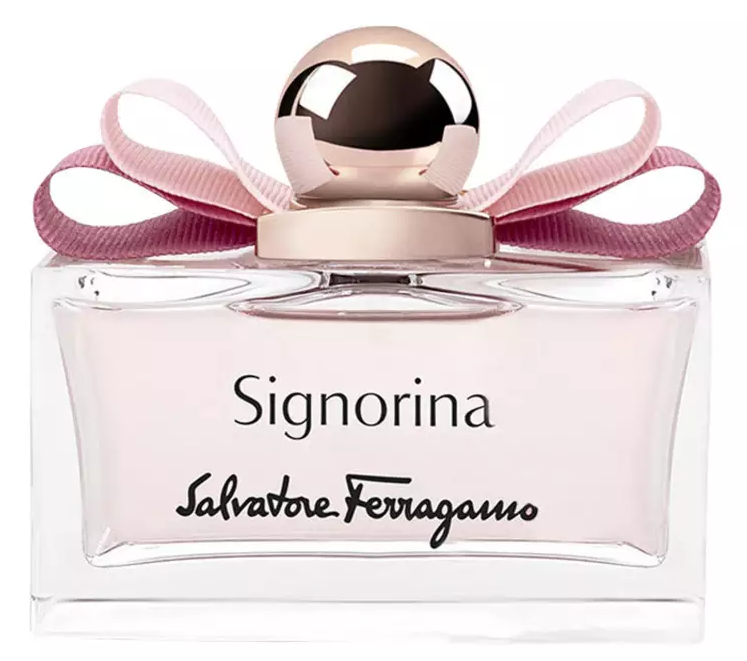 Signorina Salvatore Ferragamo perfume - a fragrance for women 2011