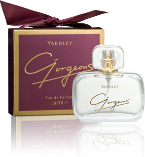 Gorgeous Yardley für Frauen