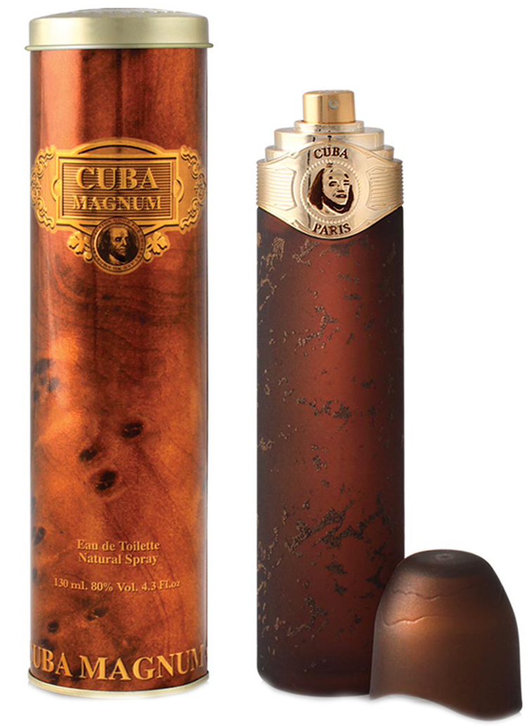 Cuba Magnum Cuba Paris für Männer