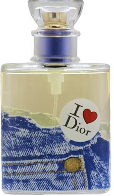 Туалетная вода I Love Dior Christian Dior для женщин