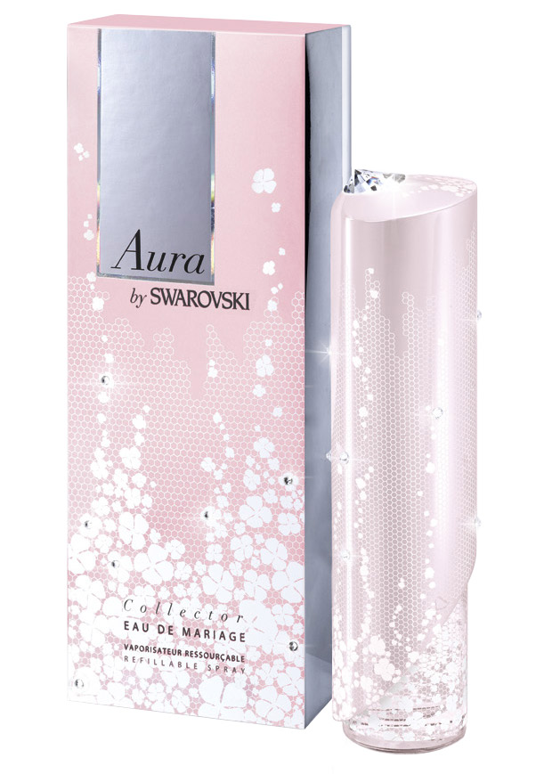 Aura by Swarovski Collection Mariage Swarovski perfume - a fragrance ...