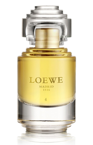 La Coleccion 4 Loewe perfume - a fragrance for women 2011