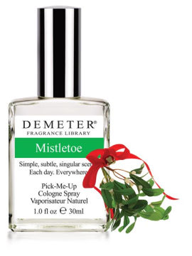 Mistletoe Demeter Fragrance unisex