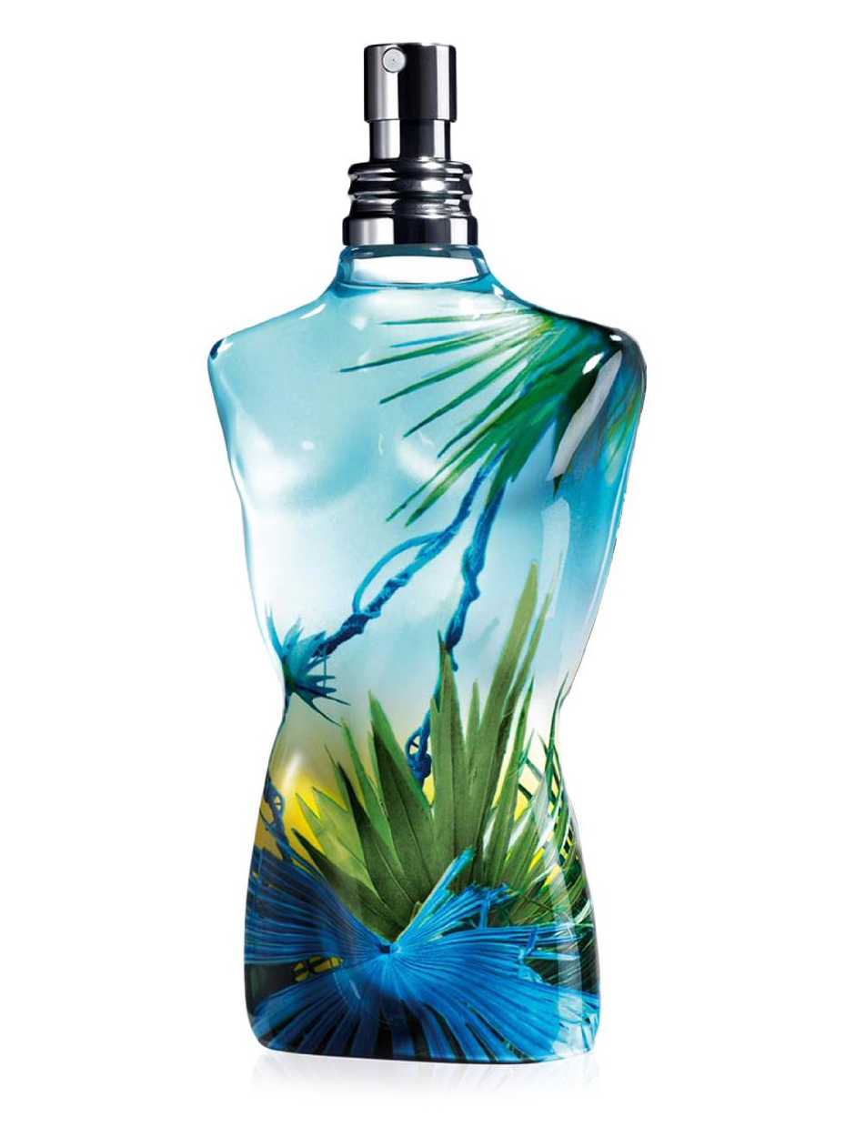 Le Male Summer 2012 Jean Paul Gaultier cologne - a fragrance for men 2012