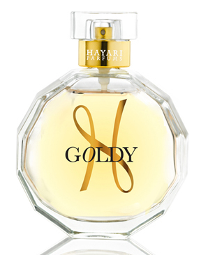 Парфюм Goldy Hayari Parfums для женщин