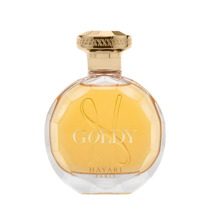 Парфюм Goldy Hayari Parfums для женщин