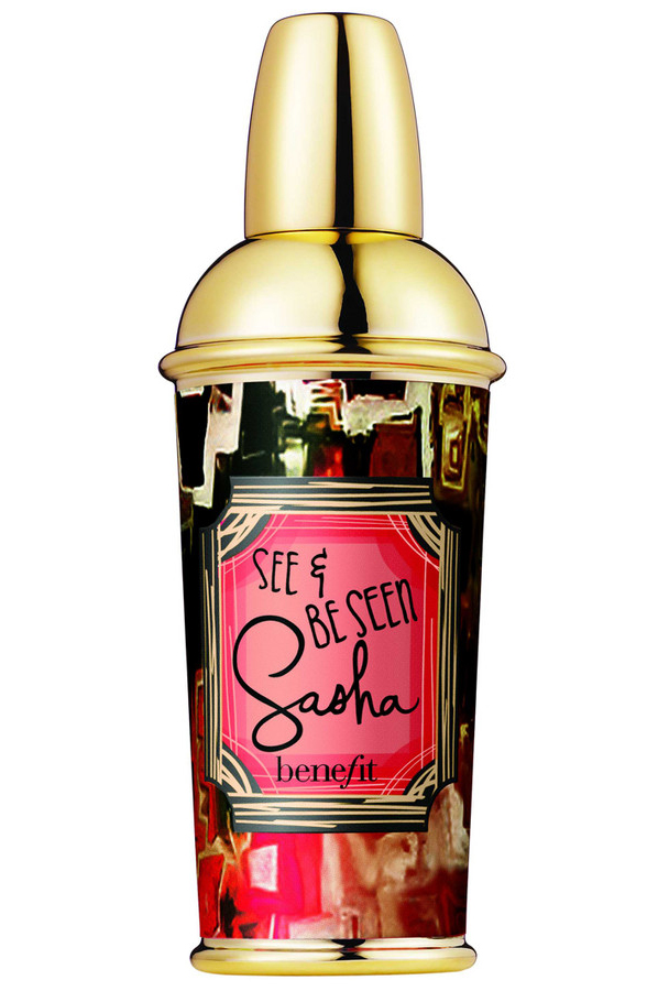 See & Be Seen Sasha Benefit perfume - a fragrance for women 2012