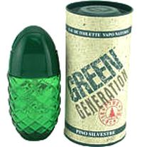 Green Generation Unisex Pino Silvestre для мужчин и женщин