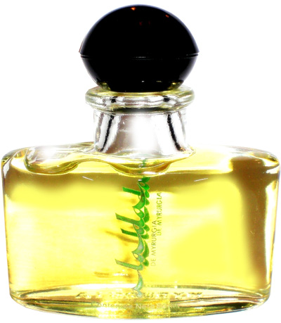 Alada Myrurgia perfume - a fragrance for women 1979